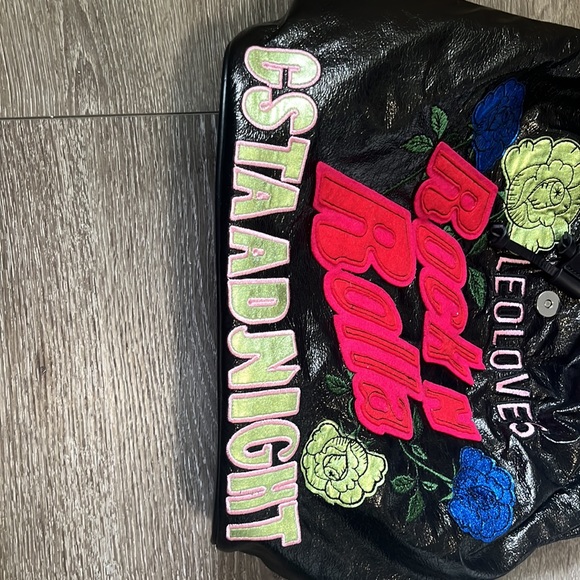 Backpack With Embroidery - Picture 9 of 9